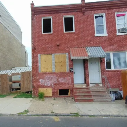 Buy this 3 bed house on 881 Newton Avenue in Whitman Park, Camden