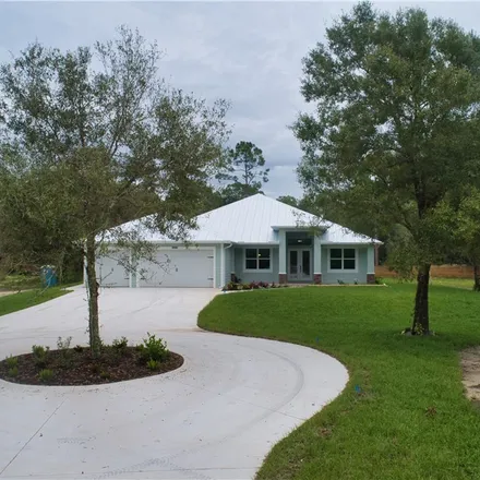 Buy this 4 bed house on 19487 Meredith Road in Lee County, FL 33917