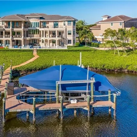 Buy this 5 bed house on 17001 Marina Cove Lane in Punta Rassa, Lee County