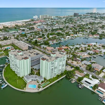 Buy this 2 bed condo on 415 64th Avenue in Saint Pete Beach, Pinellas County