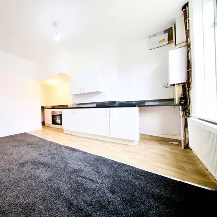 Rent this 2 bed townhouse on 18 Blackburn Buildings in Brighouse, HD6 1QL