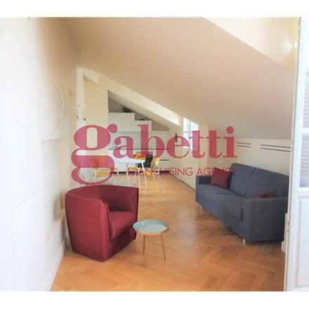 Rent this 2 bed apartment on Casa Dezza in Via San Carlo, 3