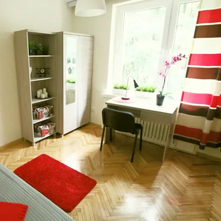 Rent this 5 bed room on Styrska 3 in 91-403 Łódź, Poland