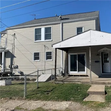 Rent this 2 bed apartment on 122 Hamilton Street in Whitaker, Allegheny County