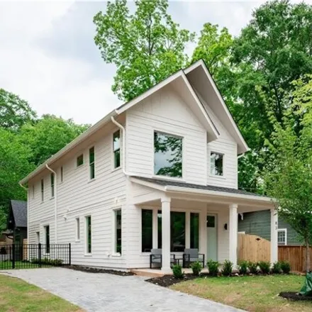 Rent this 4 bed house on 83 Vannoy Street Southeast in Atlanta, GA 30317