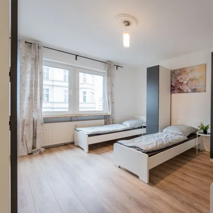 Rent this 6 bed apartment on Café Monaco in Mansteinstraße 17, 10783 Berlin