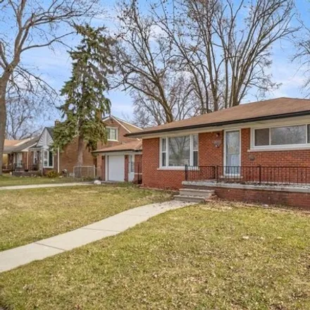 Rent this 2 bed house on 22898 Beechwood Avenue in Eastpointe, MI 48021