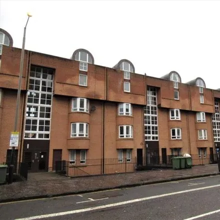 Rent this 1 bed apartment on St Vincent Street in Glasgow, G3 7ES