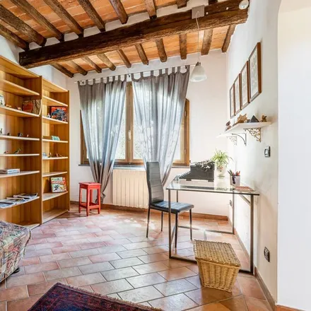 Rent this 2 bed apartment on Cascina in Via Lungo la Ferrovia, 56021 Cascina PI