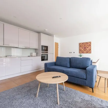 Rent this 3 bed apartment on London in NW9 4BX, United Kingdom