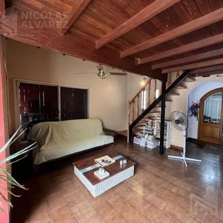 Buy this 4 bed house on 203 - Santa Juana de Arco 4202 in Partido de Tres de Febrero, B1702 CHT Ciudadela
