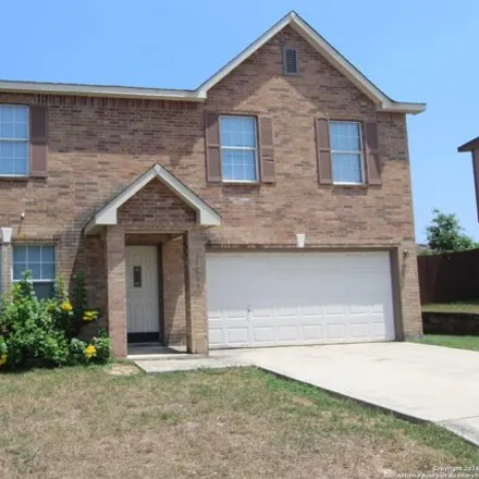 Rent this 3 bed house on 25501 Gold Yarrow in Bexar County, TX 78260