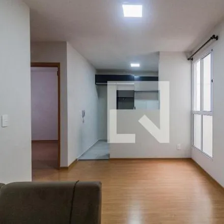 Rent this 2 bed apartment on Rua Wenceslau Evaristo da Silva in Serraria, São José - SC