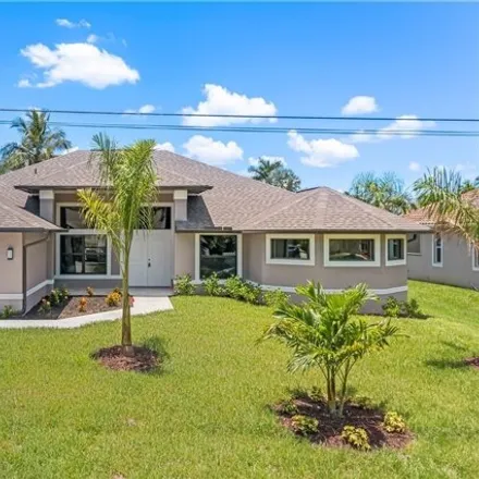 Buy this 3 bed house on 2641 Southwest 52nd Terrace in Cape Coral, FL 33914