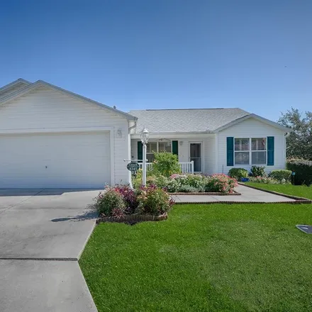 Buy this 3 bed house on 8315 Southeast 178th Fernbrook Place in The Villages, FL 34491