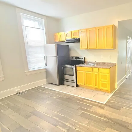 Rent this 1 bed townhouse on 4808 Leiper Street in Philadelphia, PA 19124