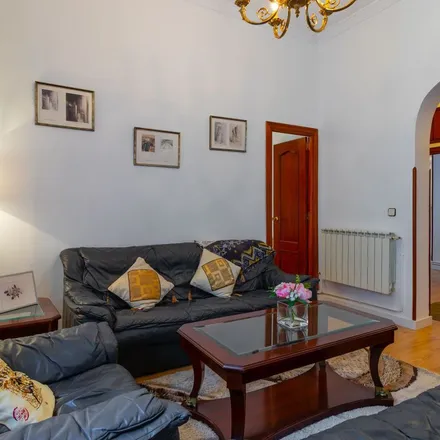 Rent this 3 bed apartment on Ronda de La Libertad in 28822 Coslada, Spain
