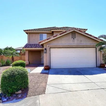 Buy this 4 bed house on 13006 North Poppy Street in El Mirage, AZ 85335
