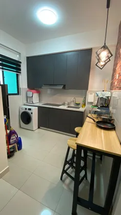 Rent this 1 bed apartment on Jalan PJS 7/9 in Sunway City, 41100 Subang Jaya