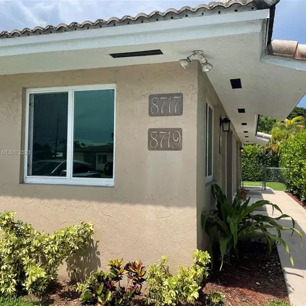 Rent this 2 bed apartment on 8747 Southwest 38th Street in Pioneer Park, Miami-Dade County