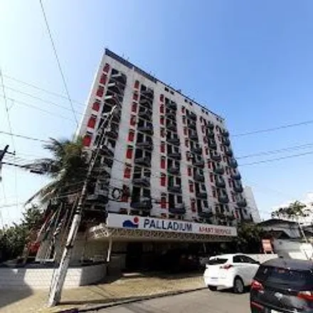 Image 1 - Edifício Palladium, Rua João Ramalho 466, Boa Vista, São Vicente - SP, 11310-400, Brazil - Apartment for rent