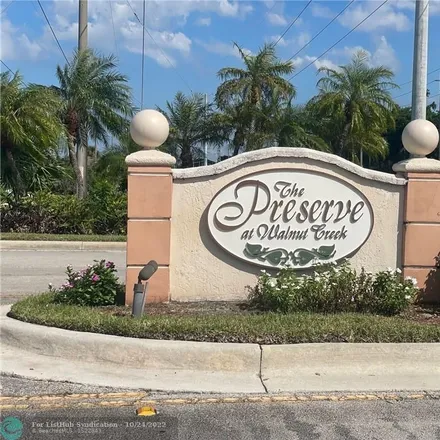 Buy this 2 bed condo on 7775 Northwest 22nd Street in Pembroke Pines, FL 33024