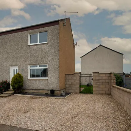 Buy this 2 bed duplex on Mannoch Court in Elgin, IV30 6YT