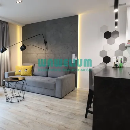 Rent this 2 bed apartment on Świętego Sebastiana 16 in 31-049 Krakow, Poland
