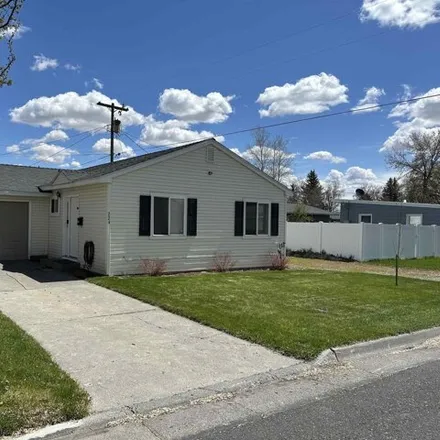 Buy this 2 bed house on 260 North 5th East in St. Anthony, ID 83445