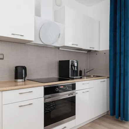 Rent this 1 bed apartment on 31-877 Krakow