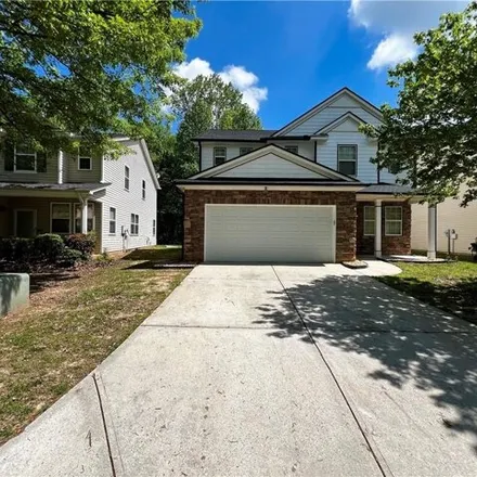 Rent this 3 bed house on 3105 Sable Trail in Atlanta, GA 30349