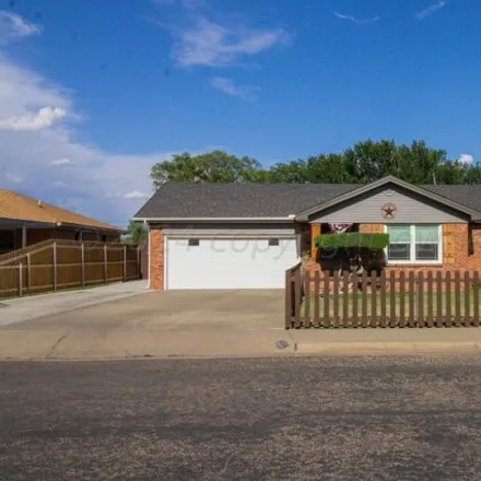 Buy this 3 bed house on 1913 S Carolina St in Amarillo, Texas