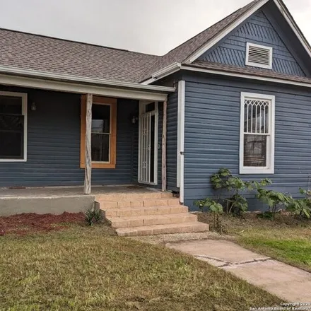 Buy this 3 bed house on 882 Dawson Street in San Antonio, TX 78202