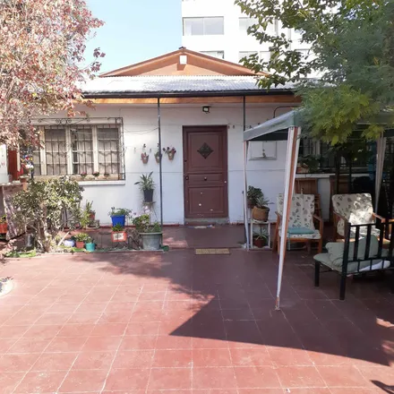 Image 2 - Sexta Avenida 1228, 892 0241 San Miguel, Chile - House for rent