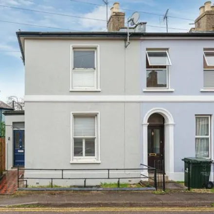 Buy this 2 bed house on 28 Dunalley Parade in Cheltenham, GL50 4LX