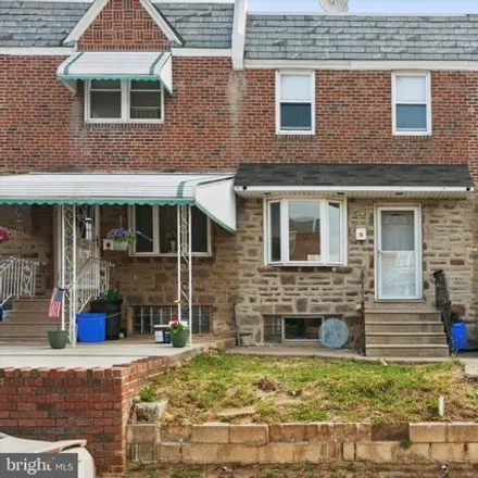 Buy this 3 bed house on 4739 Hartel Avenue in Philadelphia, PA 19136