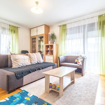 Buy this 2 bed apartment on Miroslava Vaupotića in 10168 City of Zagreb, Croatia