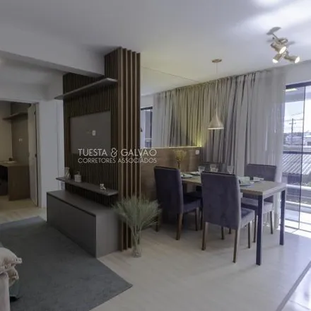 Buy this 2 bed apartment on Rua Jerônimo Mendes dos Santos in Maria Antonieta, Pinhais - PR