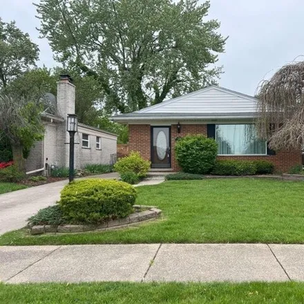 Buy this 3 bed house on 6135 Kingsbury Street in Dearborn Heights, MI 48127