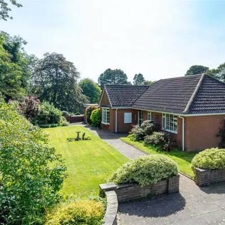 Buy this 3 bed house on Compton Hill Drive in Tettenhall Wood, WV3 9DL