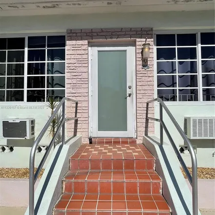Rent this 1 bed apartment on 1005 6th Street in Miami Beach, FL 33139