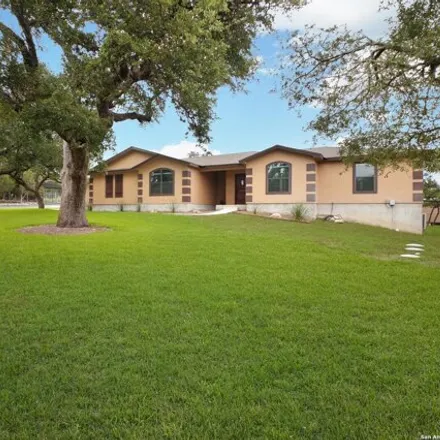 Buy this 3 bed house on 13044 Canterbury Road in Comal County, TX 78070