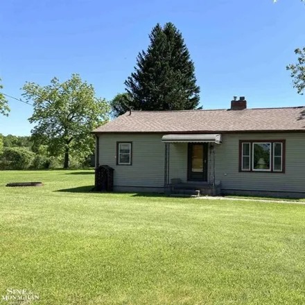 Buy this 3 bed house on 1540 Burns Rd in Kimball, Michigan