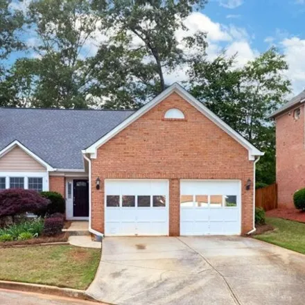 Buy this 4 bed house on 3300 Glenrose Point in DeKalb County, GA 30341