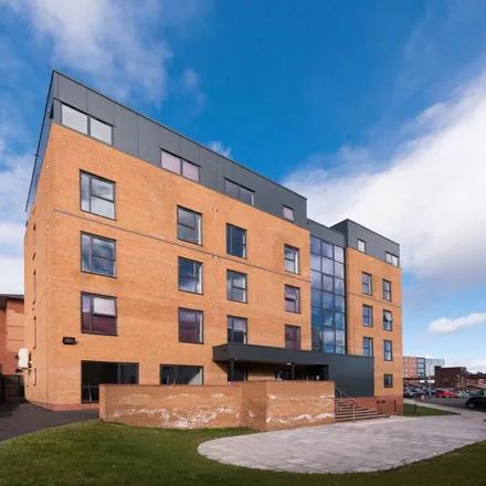 Rent this 2 bed apartment on London House in London Road, Stoke