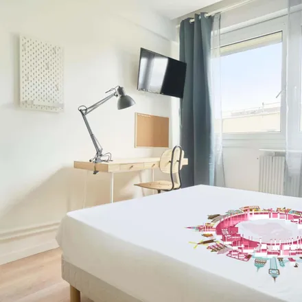 Rent this 1 bed room on 4 Place de la Division de Fer in 54100 Nancy, France
