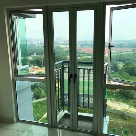 Rent this 1 bed apartment on unnamed road in Southville City, 43600 Sepang