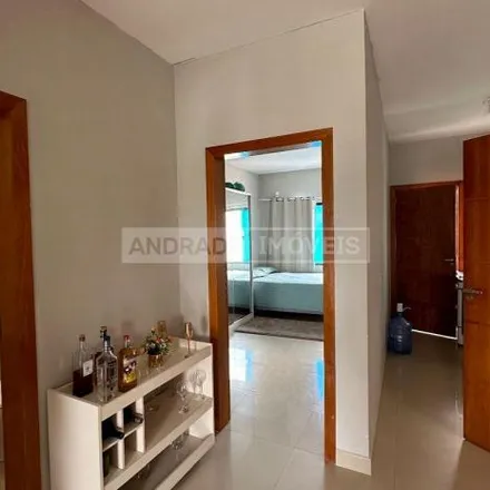 Buy this 2 bed apartment on Avenida Ministro Luiz Gallotti 1485 in Cidade Nova, Itajaí - SC