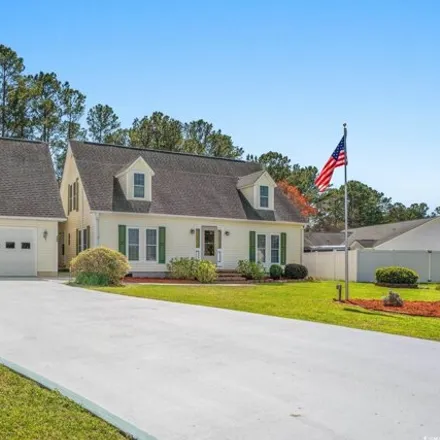 Buy this 3 bed house on 534 Tarrant Street in Horry County, SC 29568