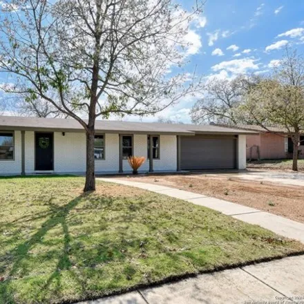 Buy this 3 bed house on 1006 Tamworth Dr in San Antonio, Texas